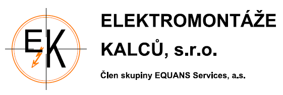 ELEKTROMONTÁŽE KALCŮ, s.r.o.