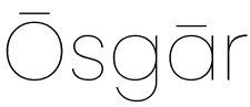 Ōsgār corporation s.r.o.