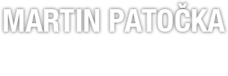 Martin Patočka