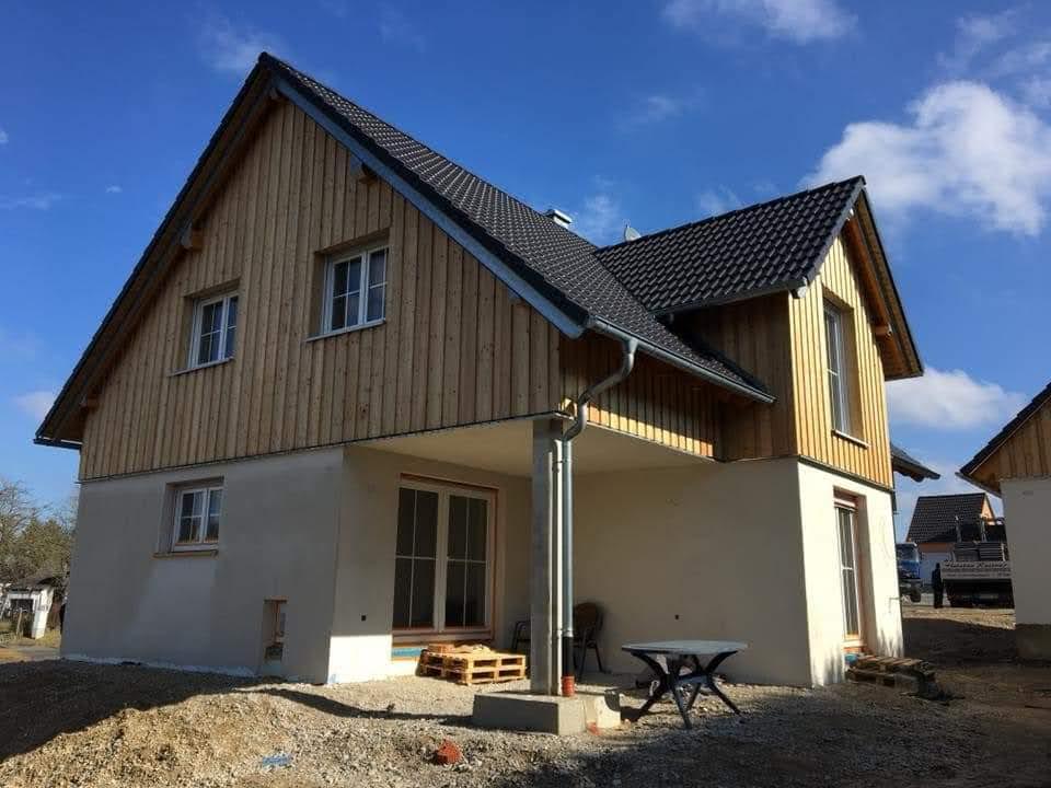 Střechy Třeštík