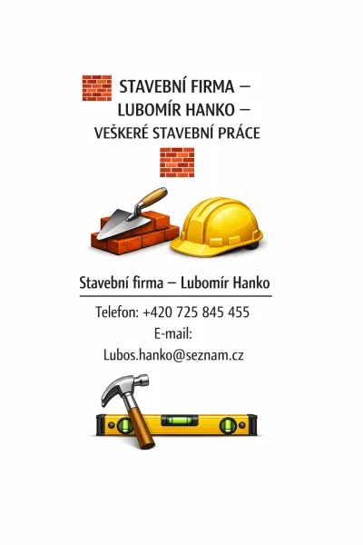 Logo Lubomír Hanko