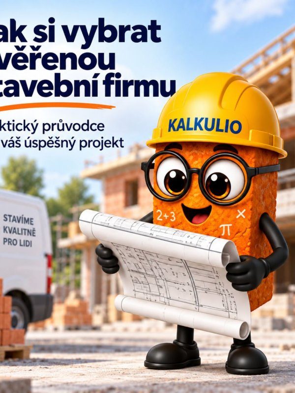 Jak si vybrat ověřenou stavební firmu — 7 signálů kvality