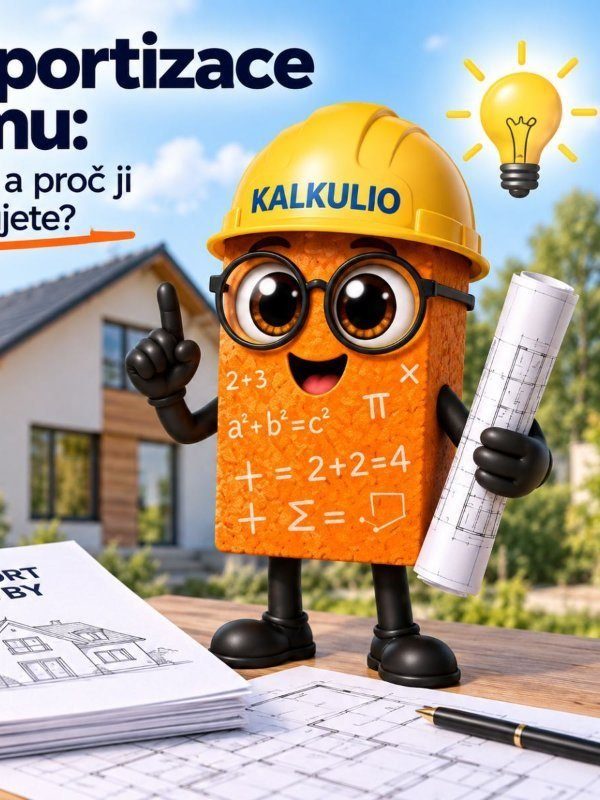 Pasportizace domu: Co to je a proč ji potřebujete?